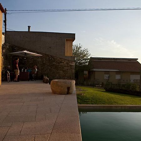 Casas De Vale De Lobo Villa Mirandela Luaran gambar