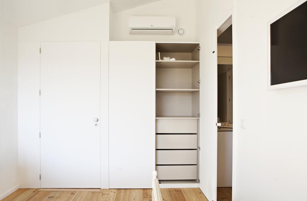 Casas De Vale De Lobo Villa Mirandela Bilik gambar
