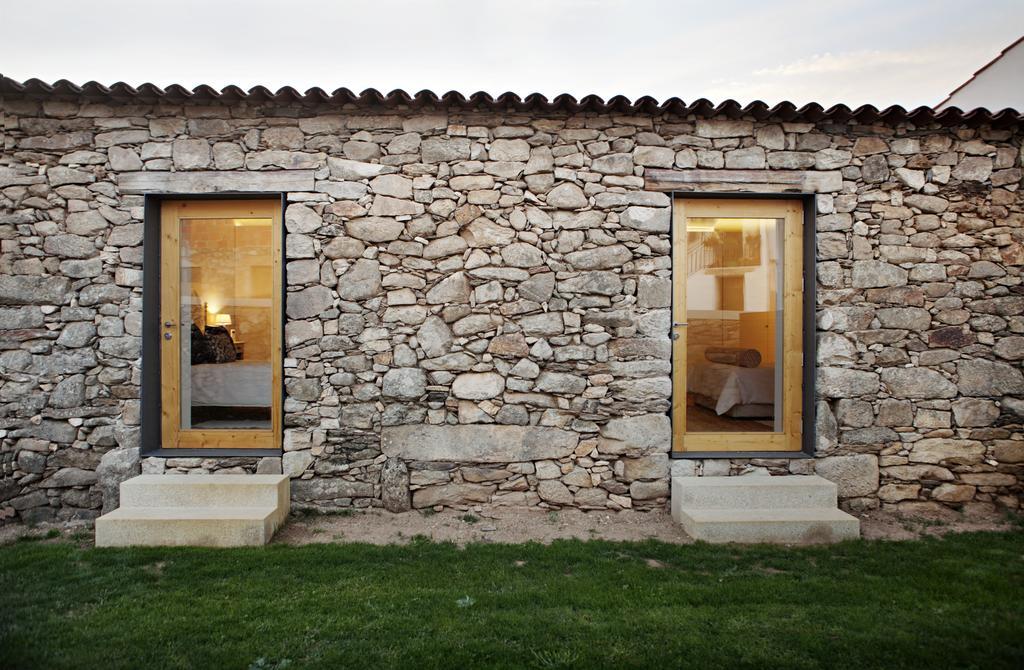Casas De Vale De Lobo Villa Mirandela Bilik gambar