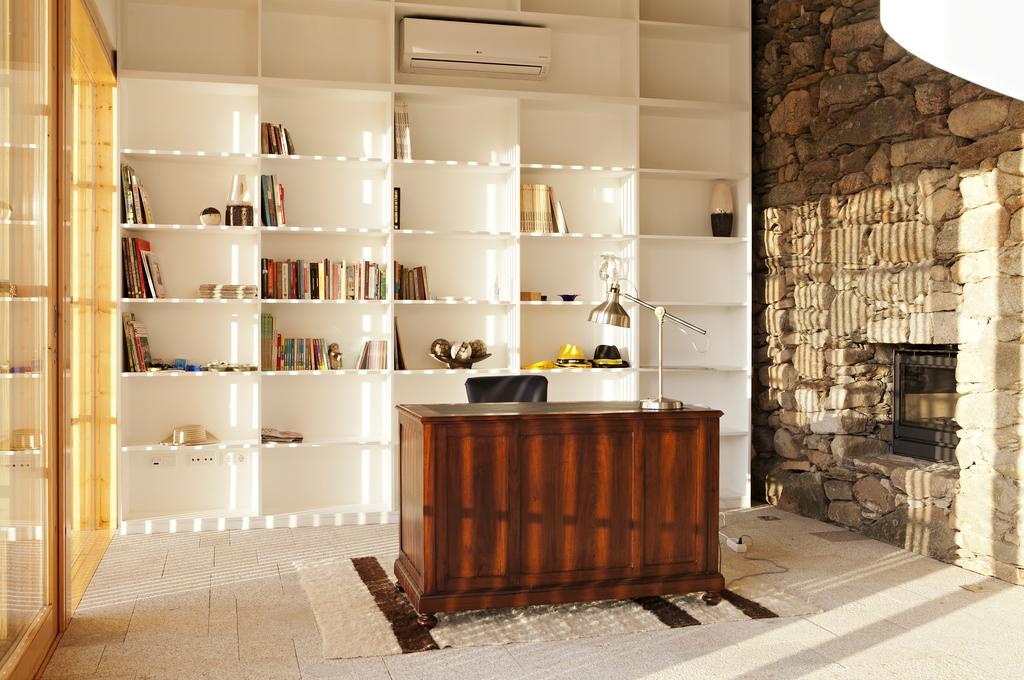 Casas De Vale De Lobo Villa Mirandela Bilik gambar