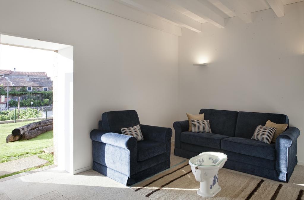 Casas De Vale De Lobo Villa Mirandela Bilik gambar