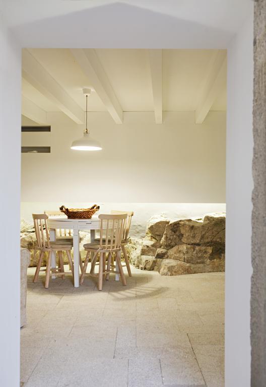 Casas De Vale De Lobo Villa Mirandela Bilik gambar